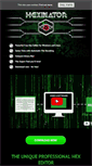 Mobile Screenshot of hexinator.com